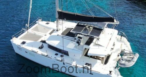 Lagoon 450 F specificaties 